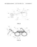 HANDS-FREE VISION AID diagram and image