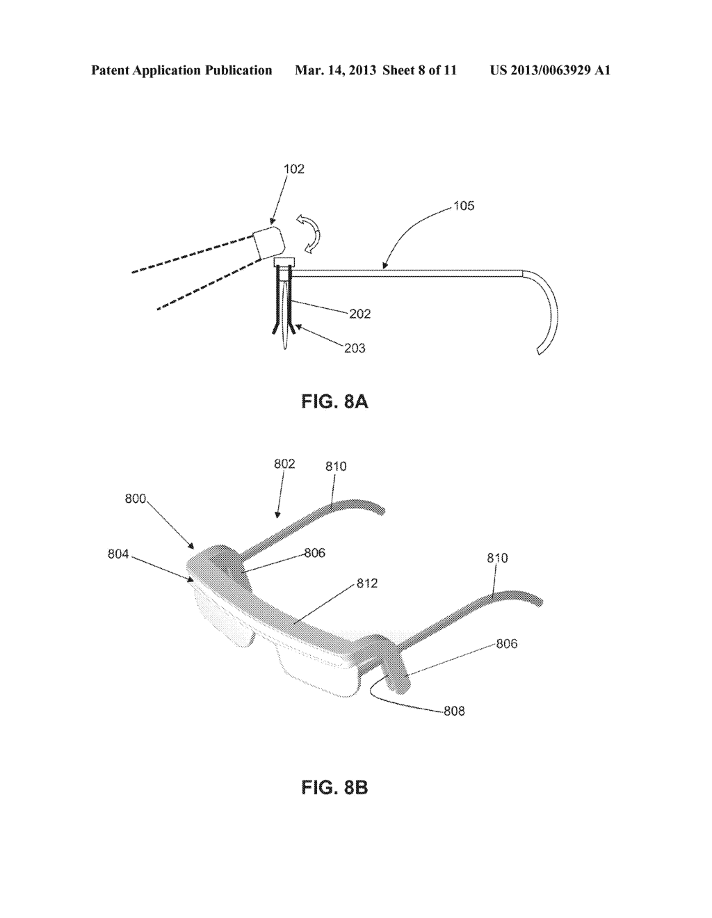 HANDS-FREE VISION AID - diagram, schematic, and image 09