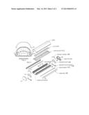 WATER RESISTANT LIGHTING FIXTURE diagram and image