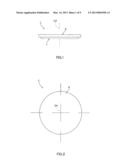 LUMINOUS FLUX CONTROL MEMBER AND LIGHT-EMITTING APPARATUS INCLUDING THE     SAME diagram and image