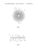 LUMINOUS FLUX CONTROL MEMBER AND LIGHT-EMITTING APPARATUS INCLUDING THE     SAME diagram and image