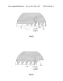 LUMINOUS FLUX CONTROL MEMBER AND LIGHT-EMITTING APPARATUS INCLUDING THE     SAME diagram and image