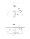 OPTICAL ELEMENT AND ILLUMINATION DEVICE USING THE SAME diagram and image