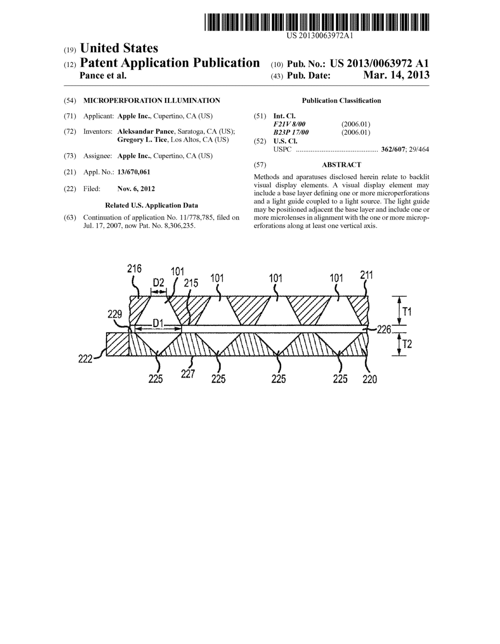 Microperforation Illumination - diagram, schematic, and image 01