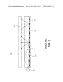 ASYMMETRIC SERRATED EDGE LIGHT GUIDE FILM HAVING ELLIPTICAL BASE SEGMENTS diagram and image