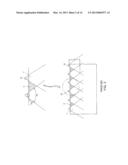 ASYMMETRIC SERRATED EDGE LIGHT GUIDE FILM HAVING ELLIPTICAL BASE SEGMENTS diagram and image