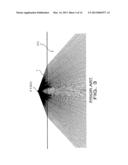 ASYMMETRIC SERRATED EDGE LIGHT GUIDE FILM HAVING ELLIPTICAL BASE SEGMENTS diagram and image