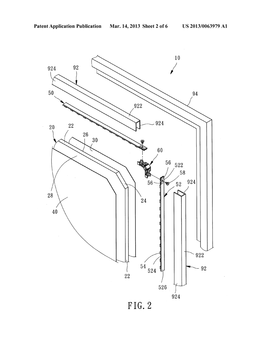 ELECTRICAL CONNECTOR AND BACKLIGHT MODULE USING THE SAME - diagram, schematic, and image 03