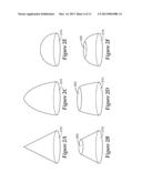 LIGHTGUIDES HAVING LIGHT EXTRACTION STRUCTURES PROVIDING REGIONAL CONTROL     OF LIGHT OUTPUT diagram and image