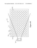 LIGHTGUIDES HAVING LIGHT EXTRACTION STRUCTURES PROVIDING REGIONAL CONTROL     OF LIGHT OUTPUT diagram and image