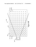 LIGHTGUIDES HAVING LIGHT EXTRACTION STRUCTURES PROVIDING REGIONAL CONTROL     OF LIGHT OUTPUT diagram and image