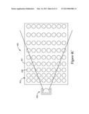 LIGHTGUIDES HAVING LIGHT EXTRACTION STRUCTURES PROVIDING REGIONAL CONTROL     OF LIGHT OUTPUT diagram and image