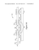 LIGHTGUIDES HAVING LIGHT EXTRACTION STRUCTURES PROVIDING REGIONAL CONTROL     OF LIGHT OUTPUT diagram and image