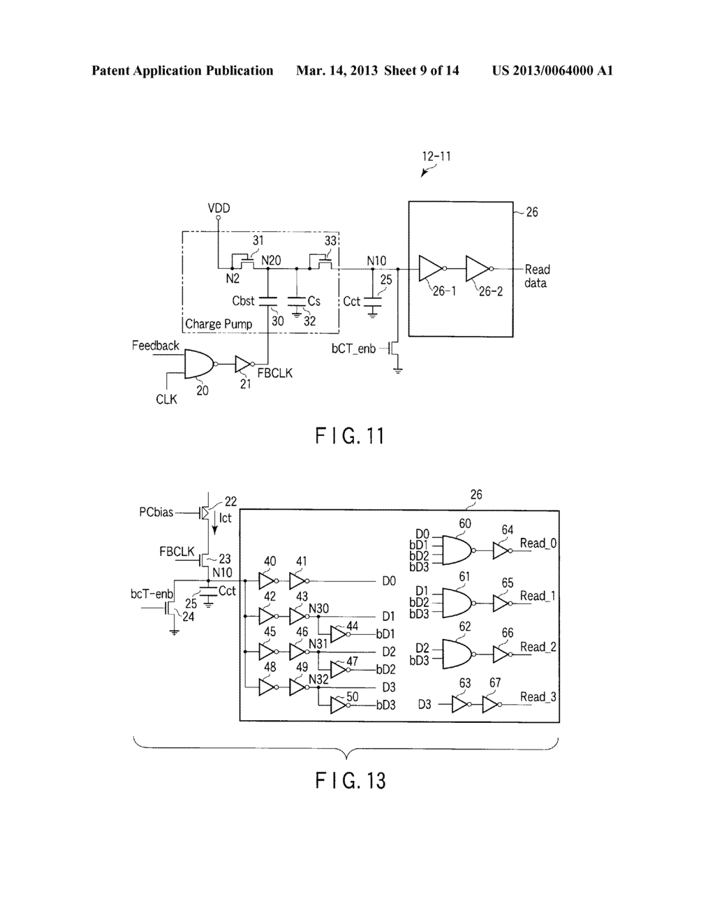 SEMICONDUCTOR STORAGE DEVICE INCLUDING MEMORY CELLS CAPABLE OF HOLDING     DATA - diagram, schematic, and image 10