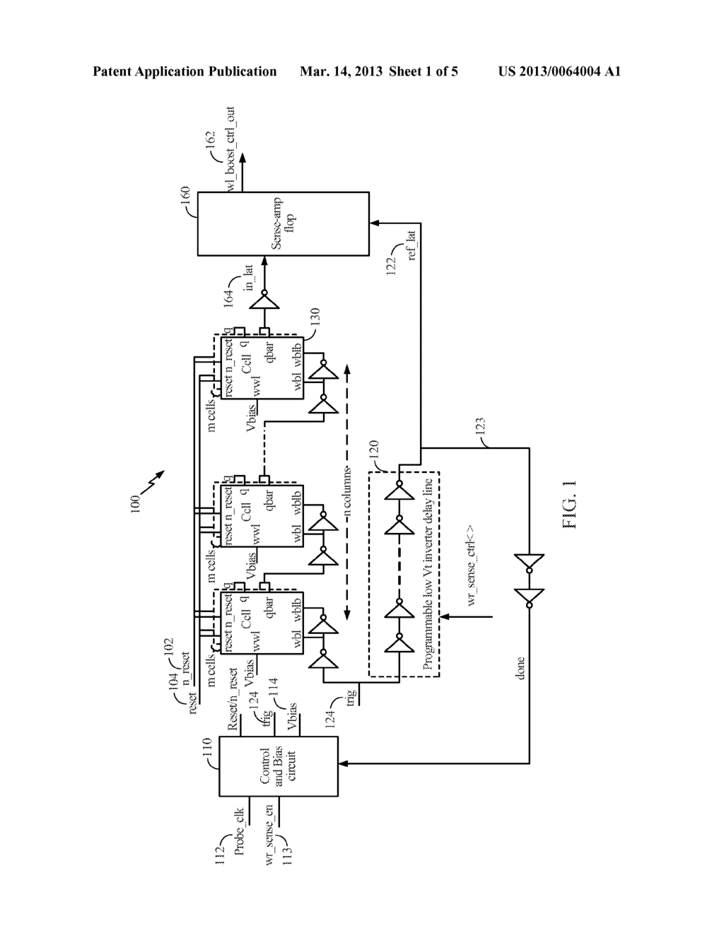 SRAM CELL WRITABILITY - diagram, schematic, and image 02