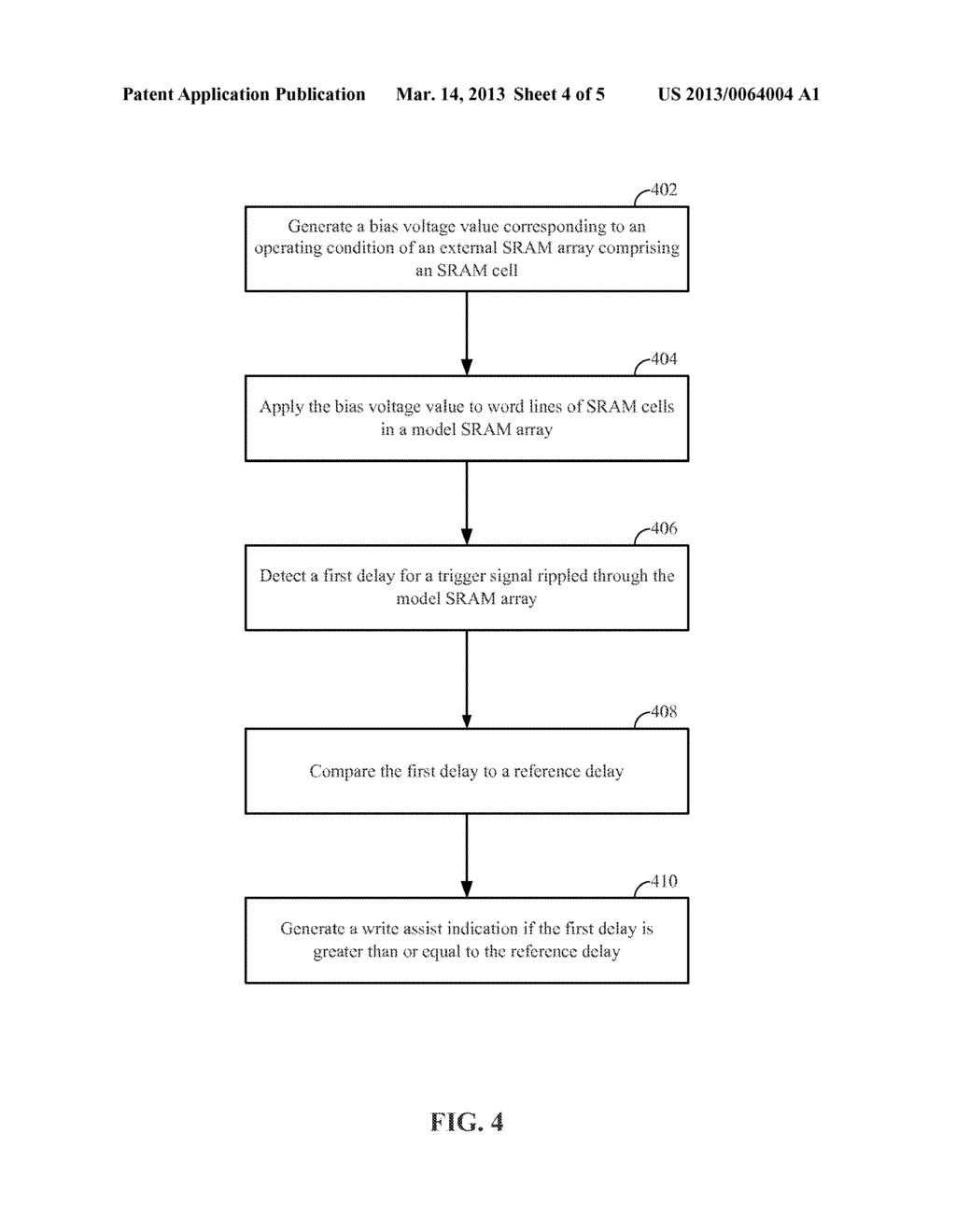 SRAM CELL WRITABILITY - diagram, schematic, and image 05