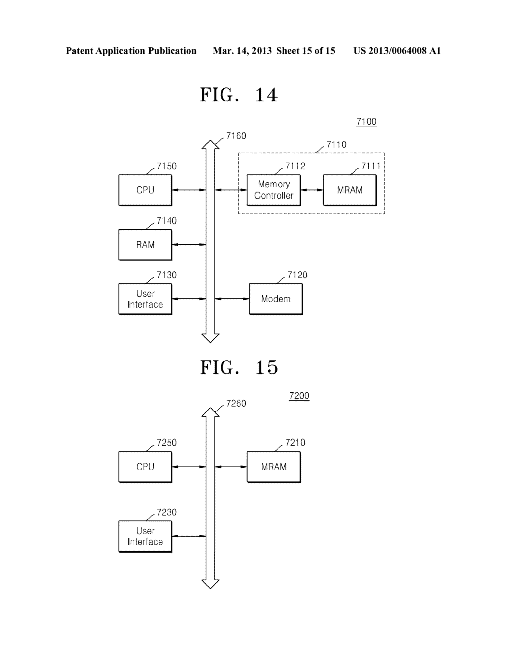 DATA READ CIRCUIT, NONVOLATILE MEMORY DEVICE COMPRISING DATA READ CIRCUIT,     AND METHOD OF READING DATA FROM NONVOLATILE MEMORY DEVICE - diagram, schematic, and image 16