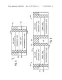 STT-MRAM CELL STRUCTURE INCORPORATING PIEZOELECTRIC STRESS MATERIAL diagram and image