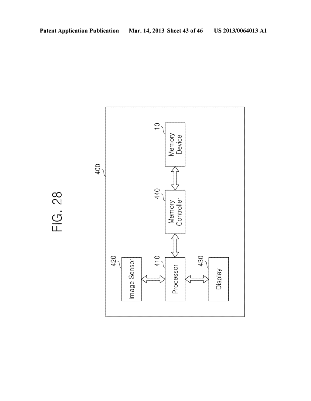 NON-VOLATILE MULTI-LEVEL MEMORY DEVICE AND DATA READ METHOD - diagram, schematic, and image 44