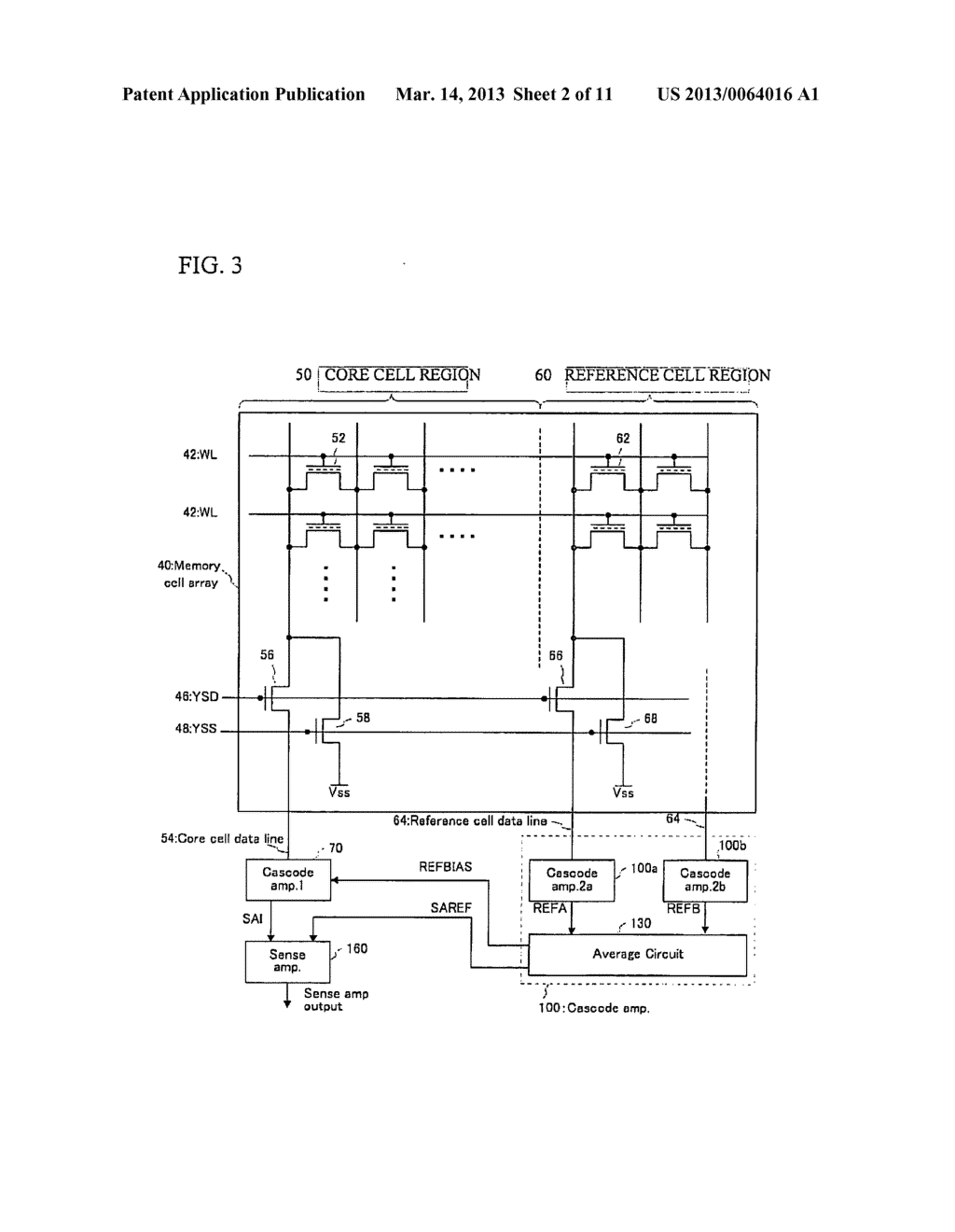 SEMICONDUCTOR DEVICE AND CONTROL METHOD OF THE SAME - diagram, schematic, and image 03