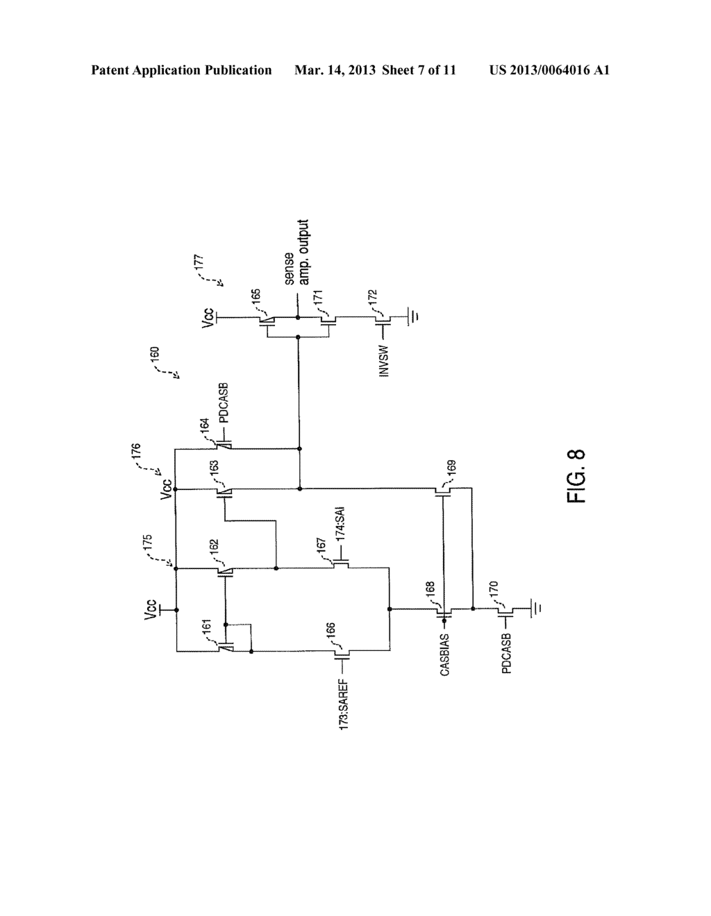 SEMICONDUCTOR DEVICE AND CONTROL METHOD OF THE SAME - diagram, schematic, and image 08