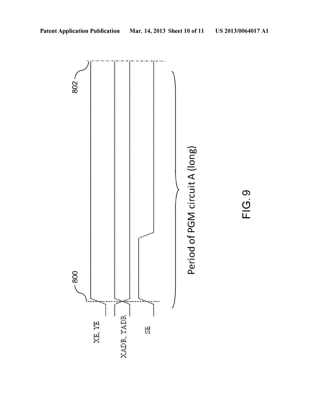 CONCURRENT OPERATION OF PLURAL FLASH MEMORIES - diagram, schematic, and image 11