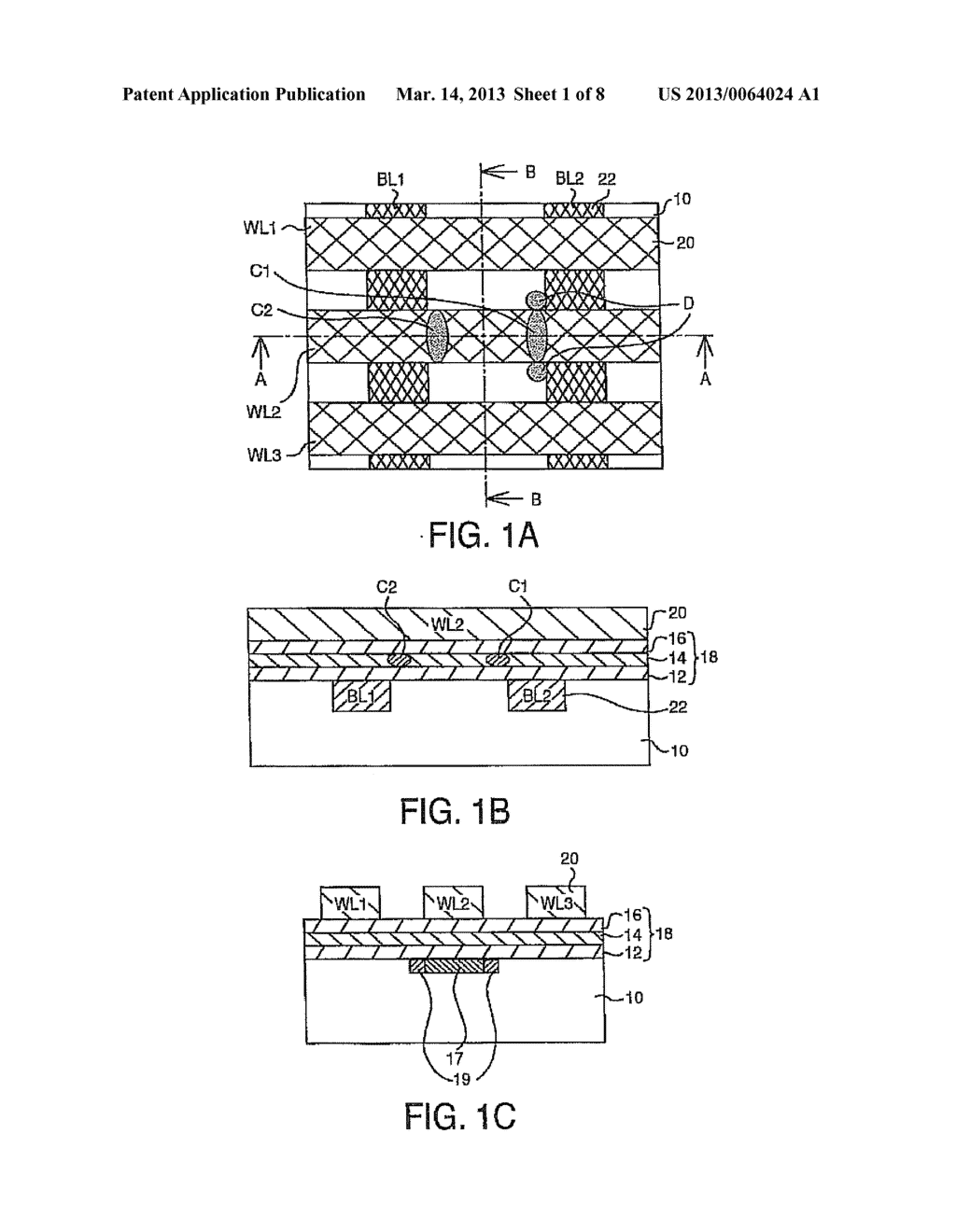 SEMICONDUCTOR DEVICE AND METHOD FOR CONTROLLING - diagram, schematic, and image 02