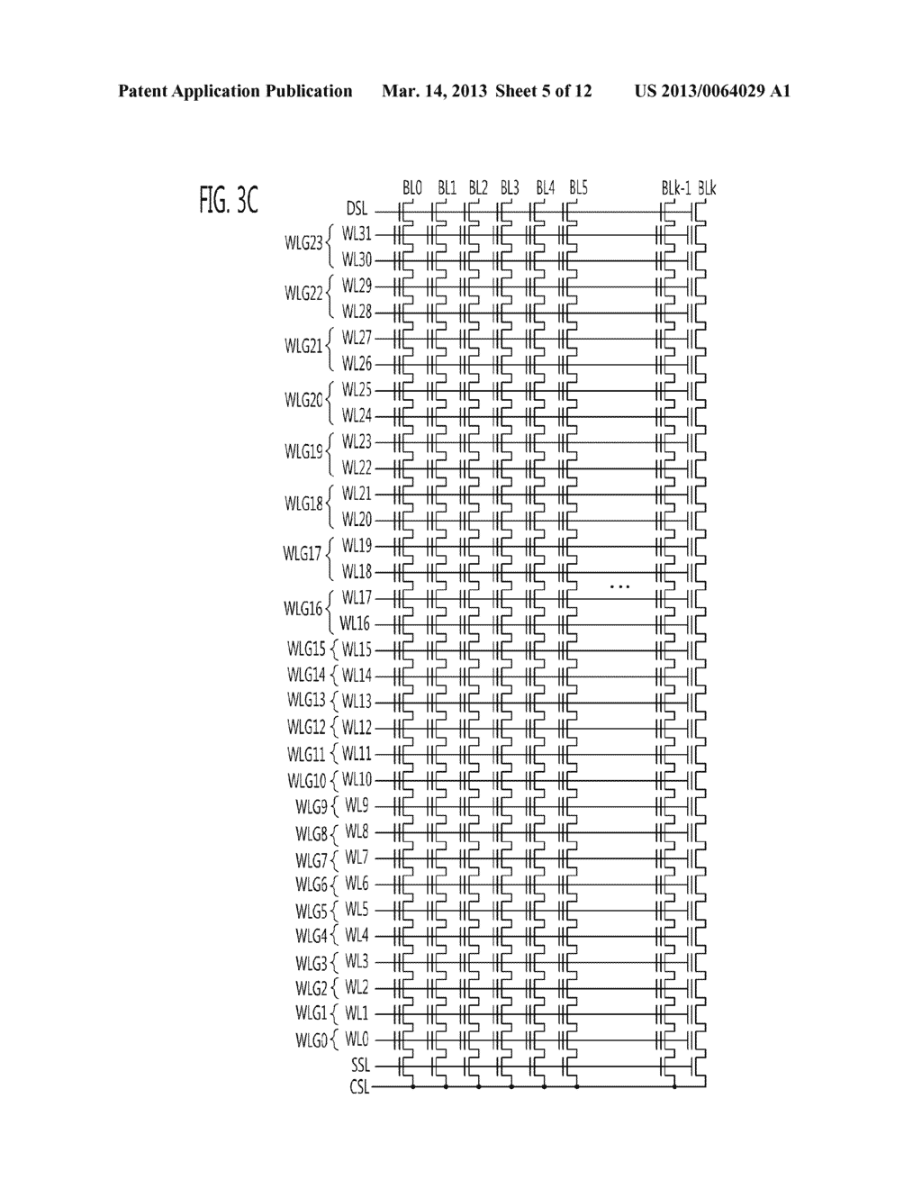 SEMICONDUCTOR MEMORY DEVICE AND OPERATING METHOD THEREOF - diagram, schematic, and image 06