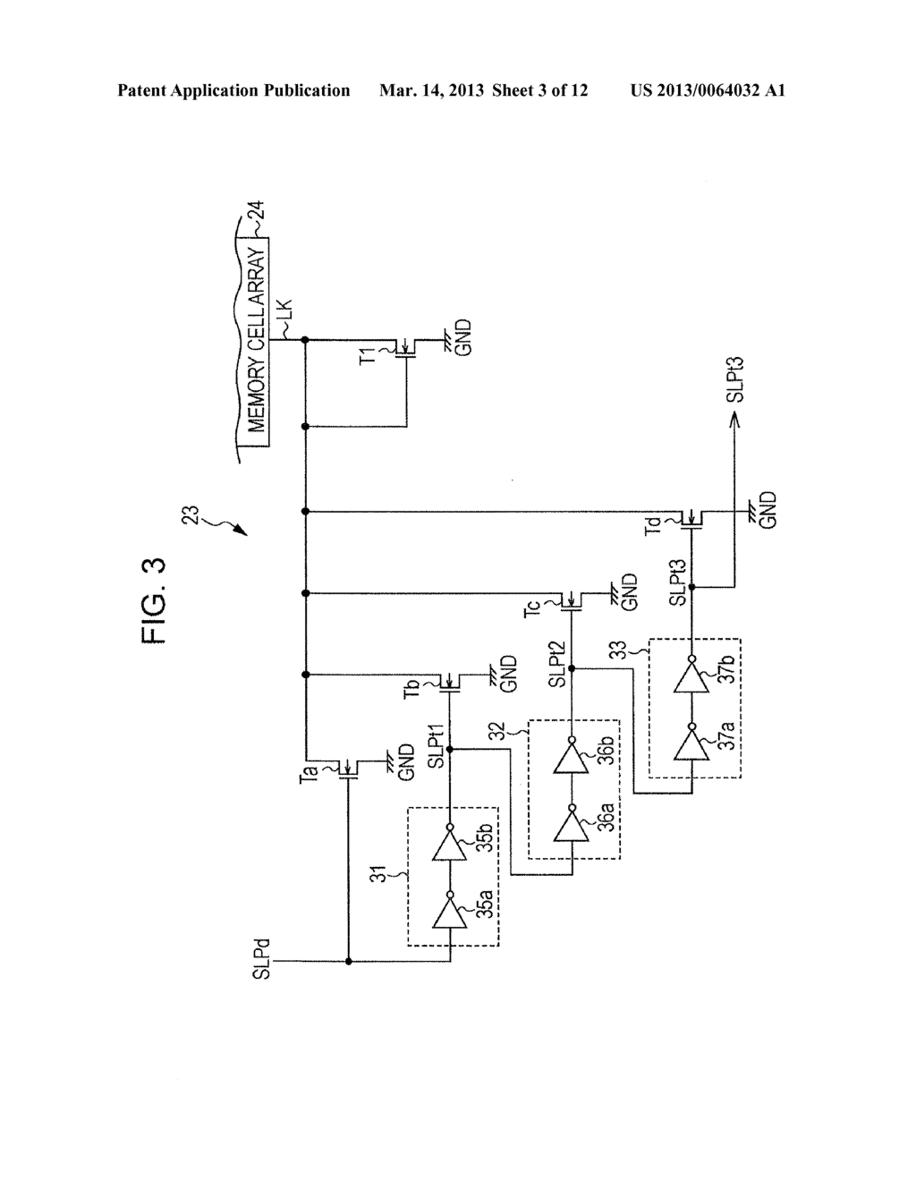 SEMICONDUCTOR STORAGE DEVICE AND ELECTRONIC APPARATUS - diagram, schematic, and image 04