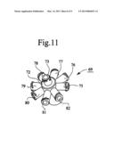 DEVICE FOR PRODUCING A HARDENABLE MASS diagram and image