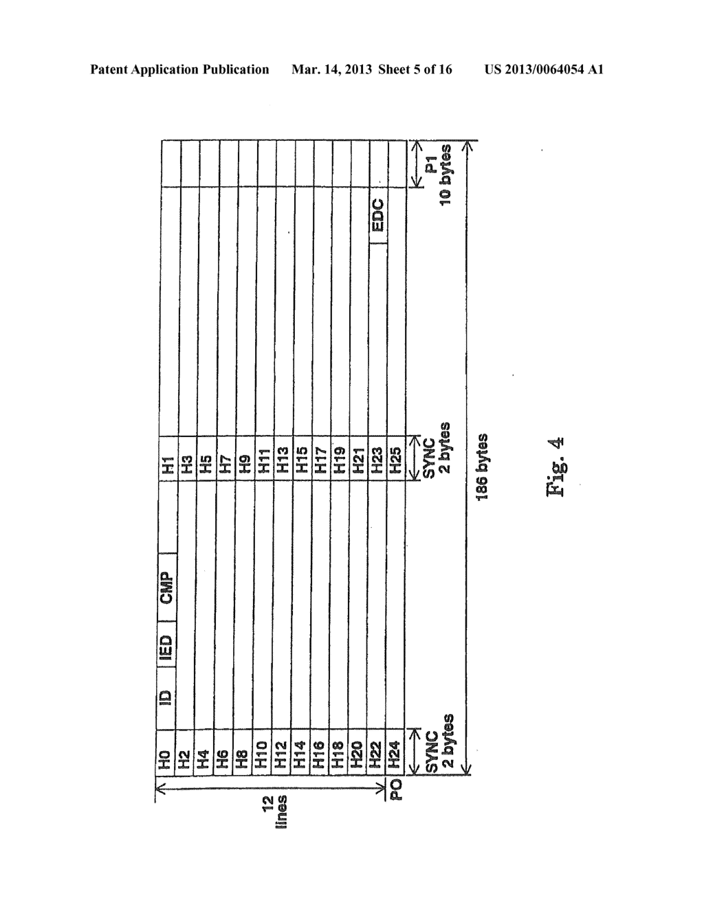 INFORMATION RECORDING MEDIUM, AND RECORDING METHOD AND REPRODUCING METHOD     THEREOF - diagram, schematic, and image 06