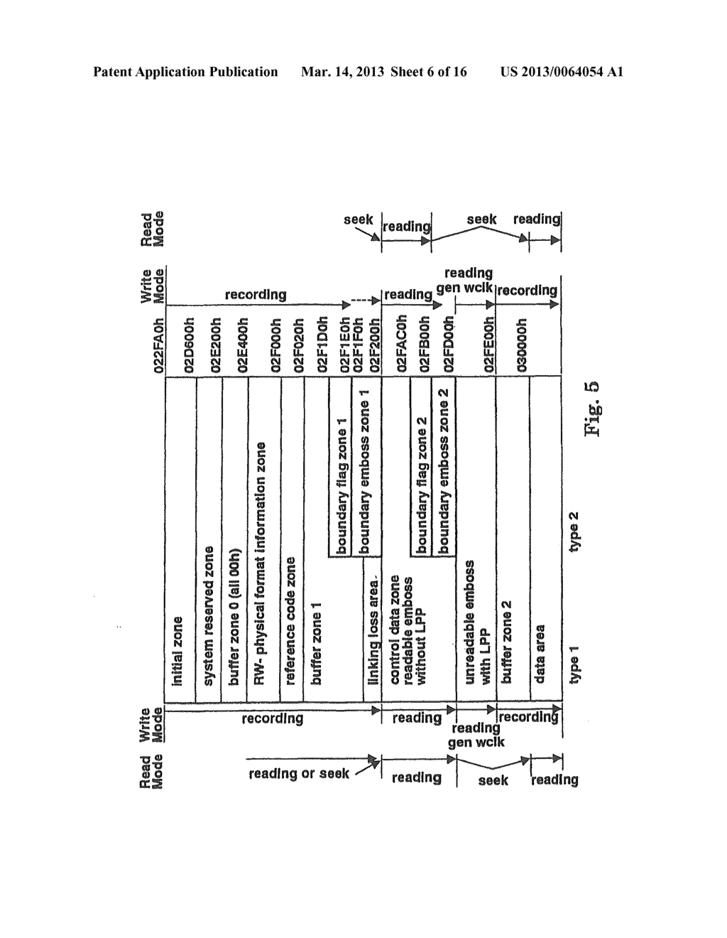INFORMATION RECORDING MEDIUM, AND RECORDING METHOD AND REPRODUCING METHOD     THEREOF - diagram, schematic, and image 07