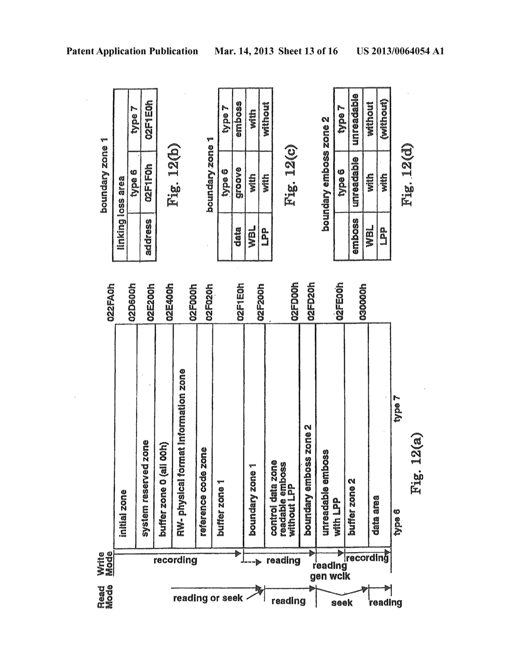 INFORMATION RECORDING MEDIUM, AND RECORDING METHOD AND REPRODUCING METHOD     THEREOF - diagram, schematic, and image 14