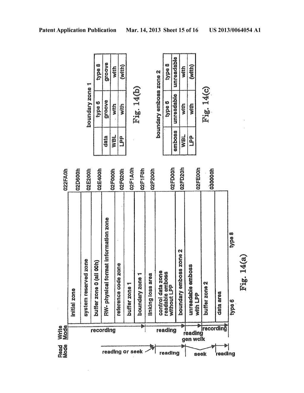 INFORMATION RECORDING MEDIUM, AND RECORDING METHOD AND REPRODUCING METHOD     THEREOF - diagram, schematic, and image 16