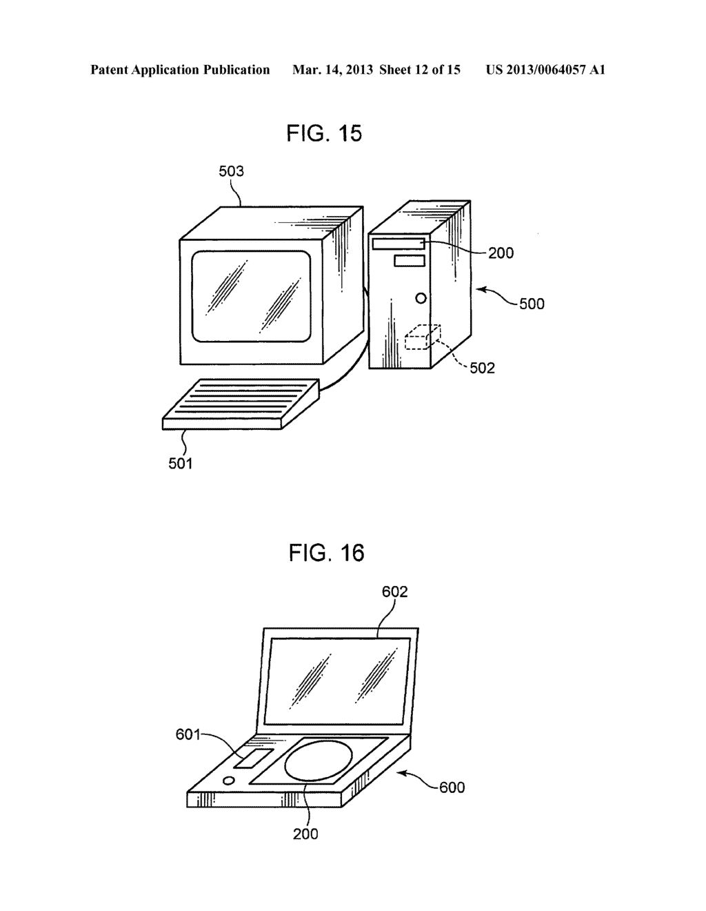 OBJECTIVE LENS, OPTICAL HEAD, OPTICAL DISK DEVICE, AND INFORMATION     PROCESSING DEVICE - diagram, schematic, and image 13