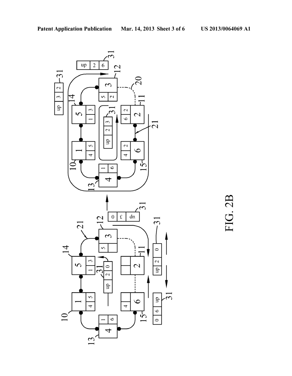 Recovery Method for Ring-Based Network - diagram, schematic, and image 04