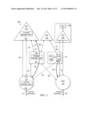 MULTI-HOP WIRELESS BACKHAUL NETWORK AND METHOD diagram and image