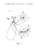 MULTI-HOP WIRELESS BACKHAUL NETWORK AND METHOD diagram and image