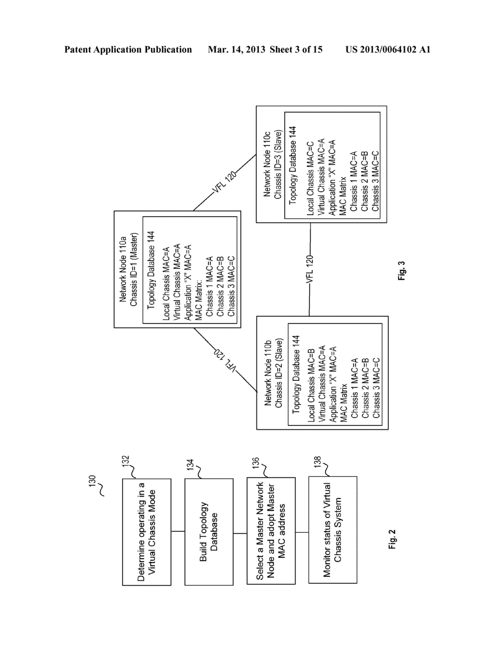 VIRTUAL CHASSIS SYSTEM CONTROL PROTOCOLS - diagram, schematic, and image 04