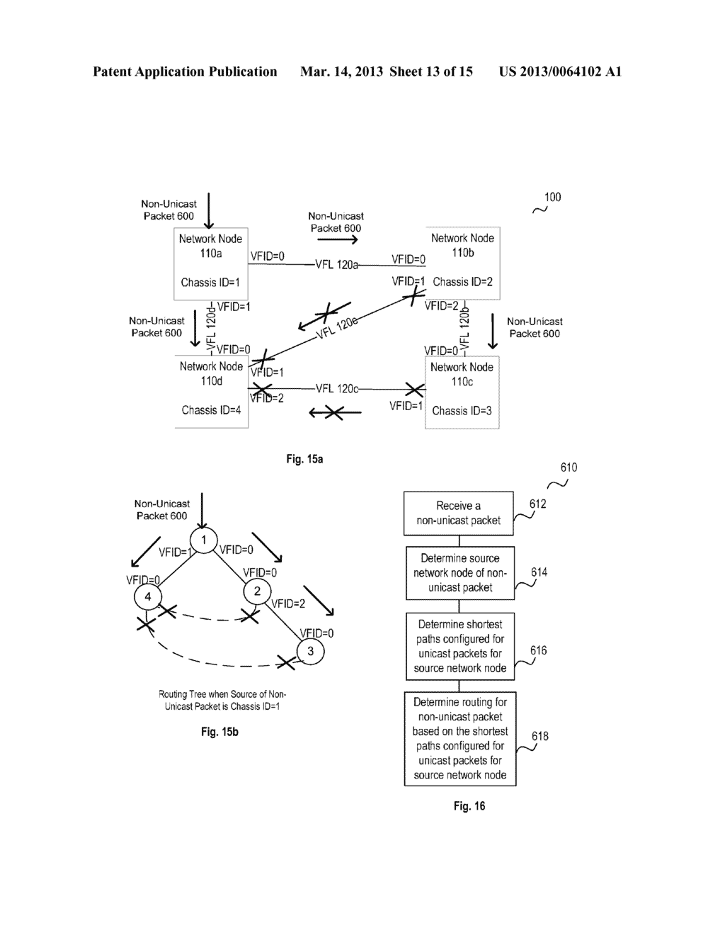 VIRTUAL CHASSIS SYSTEM CONTROL PROTOCOLS - diagram, schematic, and image 14