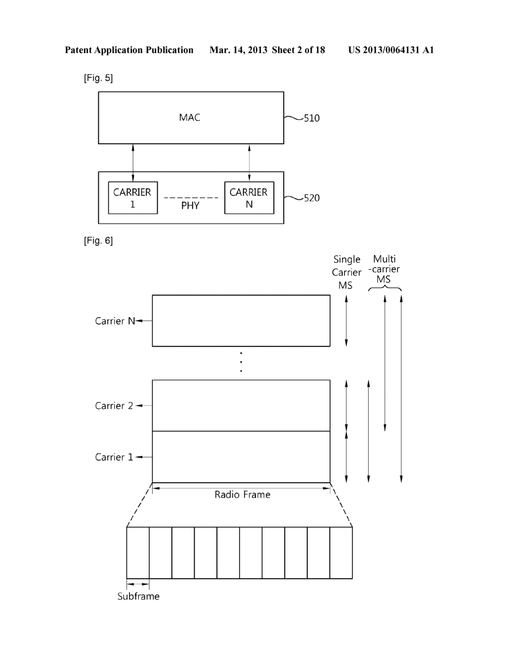 APPARATUS AND METHOD FOR TRANSMITTING POWER INFORMATION IN MULTIPLE     COMPONENT CARRIER SYSTEM - diagram, schematic, and image 03