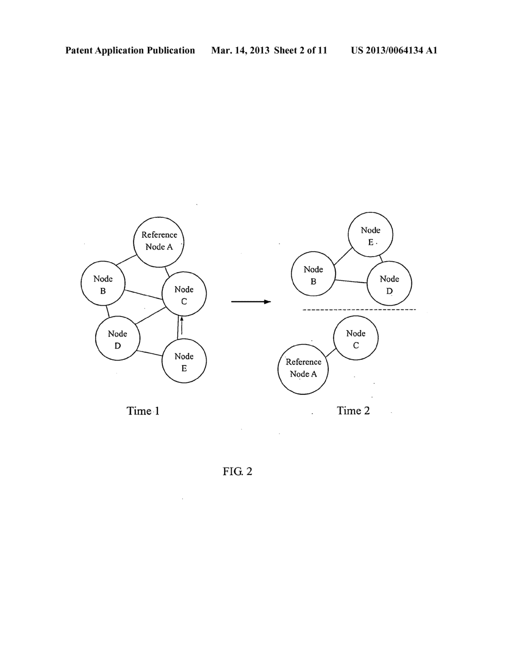 Rapid deployment devices in wireless self-organizing networks and methods     for same - diagram, schematic, and image 03