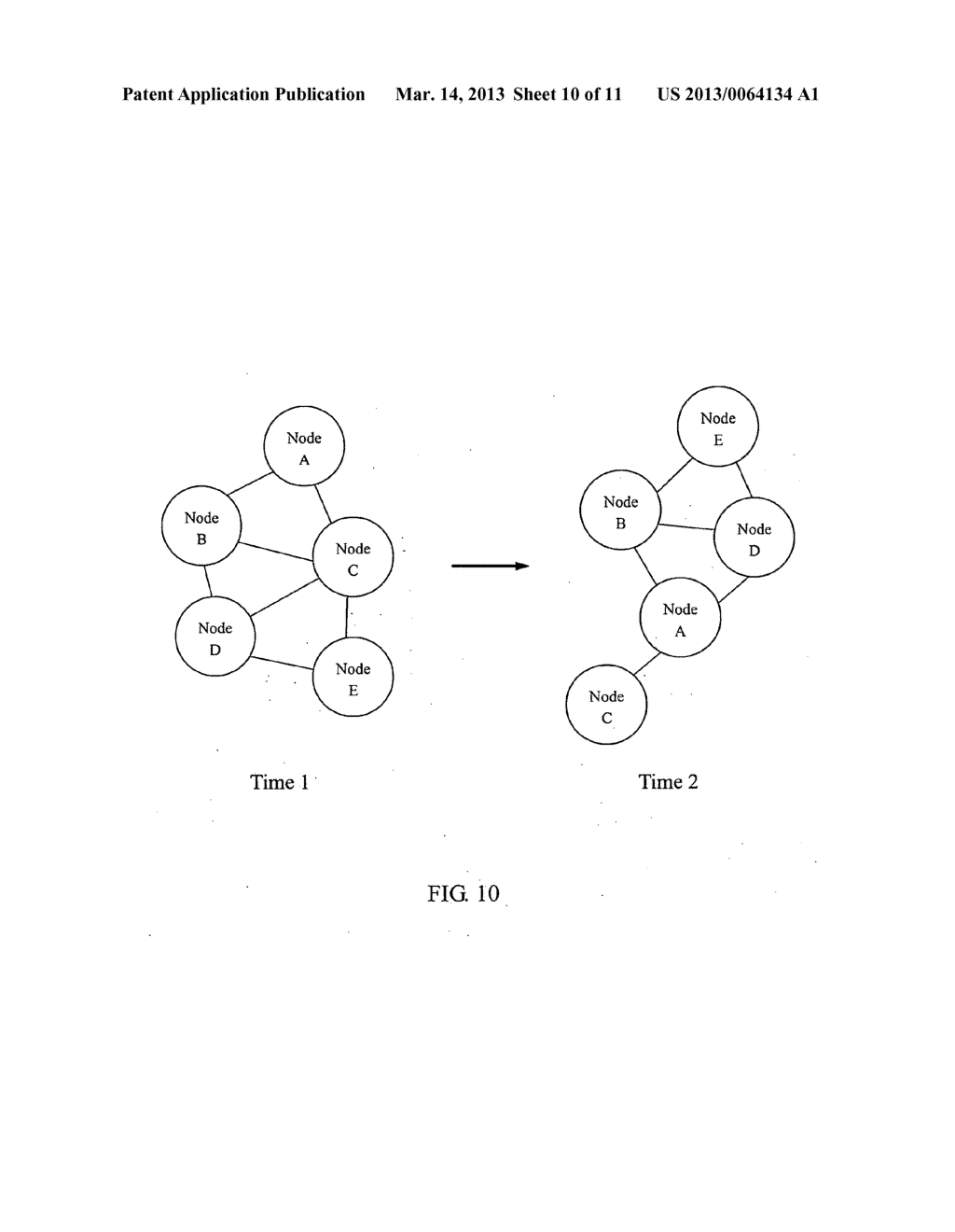 Rapid deployment devices in wireless self-organizing networks and methods     for same - diagram, schematic, and image 11