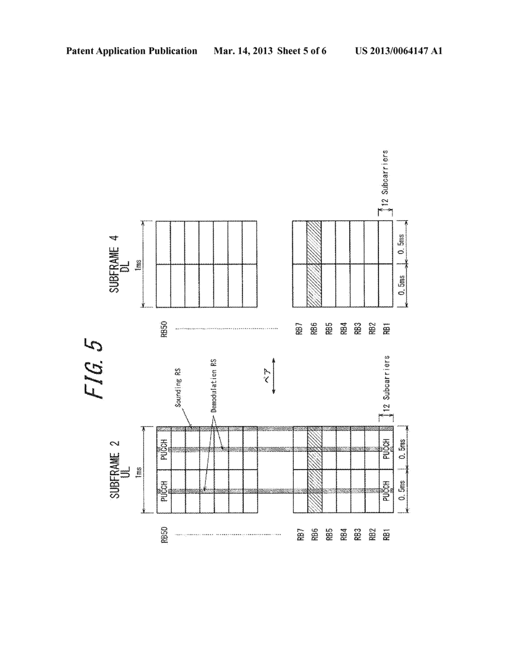 BASE STATION AND COMMUNICATION METHOD OF BASE STATION - diagram, schematic, and image 06