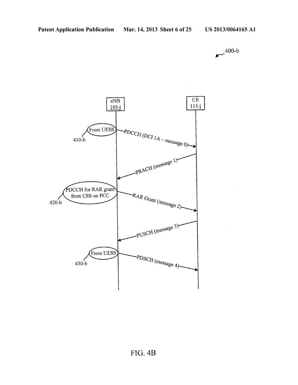 SUPPORT OF MULTIPLE TIMING ADVANCE GROUPS FOR USER EQUIPMENT IN CARRIER     AGGREGATION IN LTE - diagram, schematic, and image 07