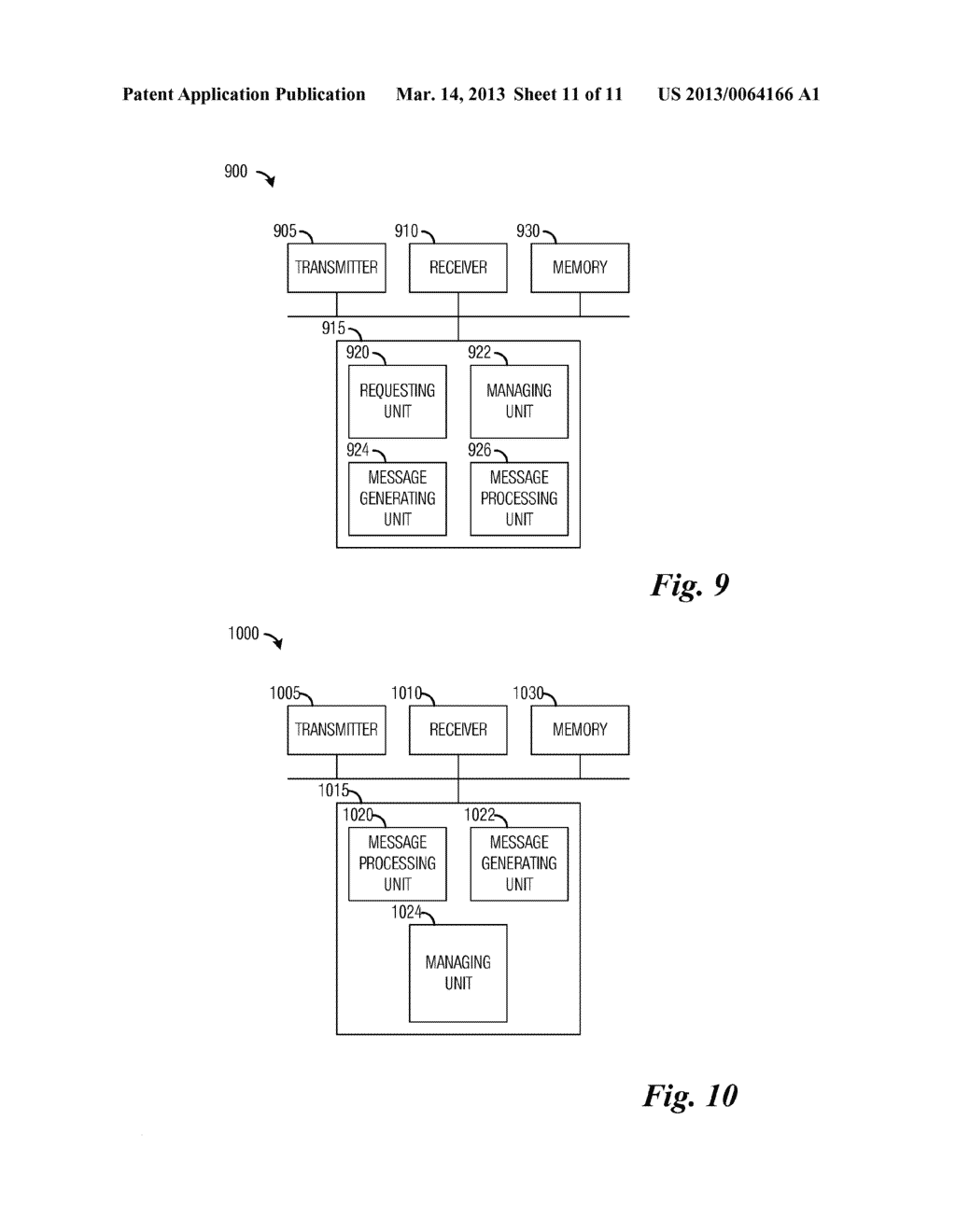 System and Method for Direct Multi-User Transmission - diagram, schematic, and image 12