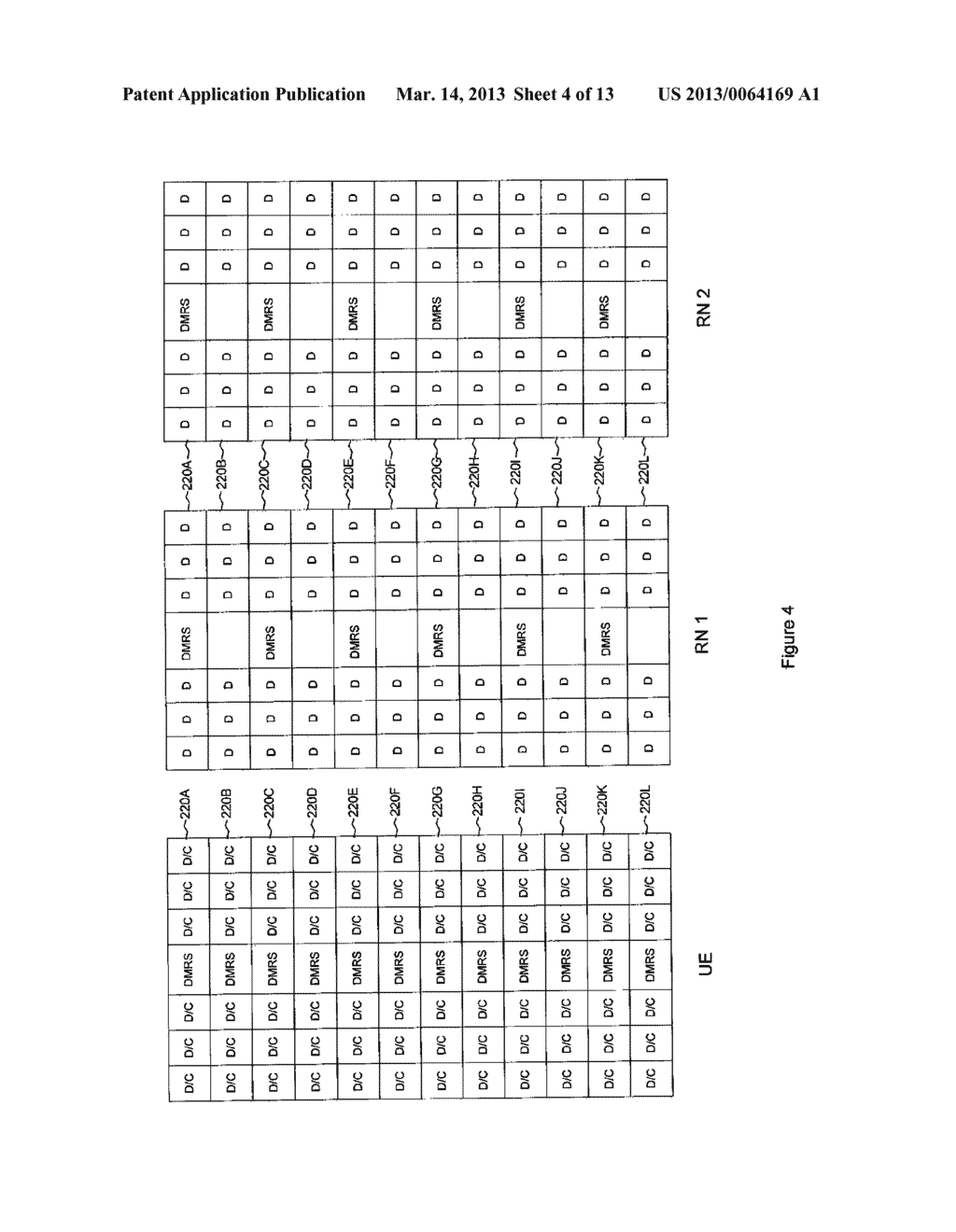 Physical Uplink Shared Channel Demodulation Reference Signal Design for     Uplink Coordinated Transmission in Type II Relay - diagram, schematic, and image 05