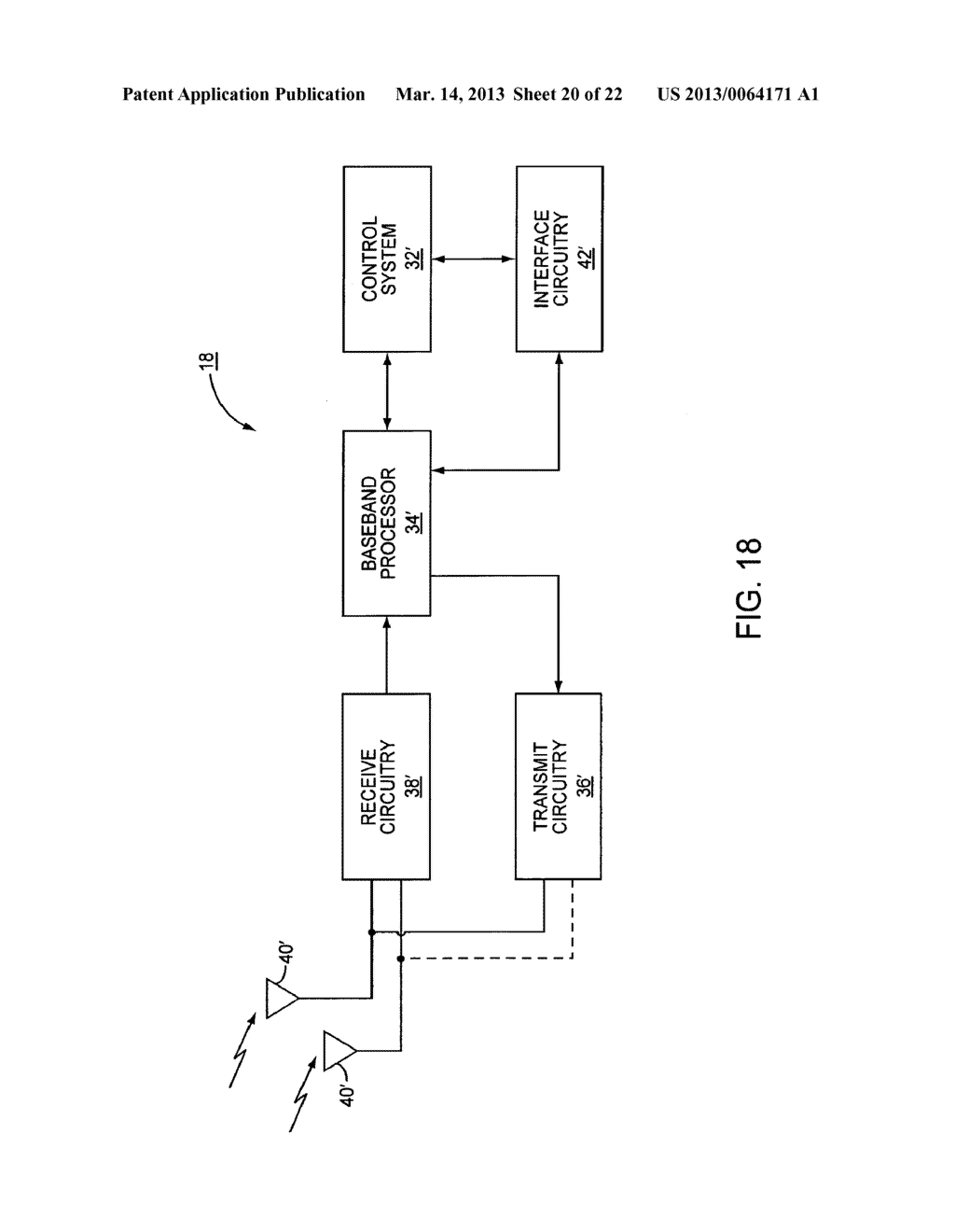 Ranging Regions for Wireless Communication Relay Stations - diagram, schematic, and image 21