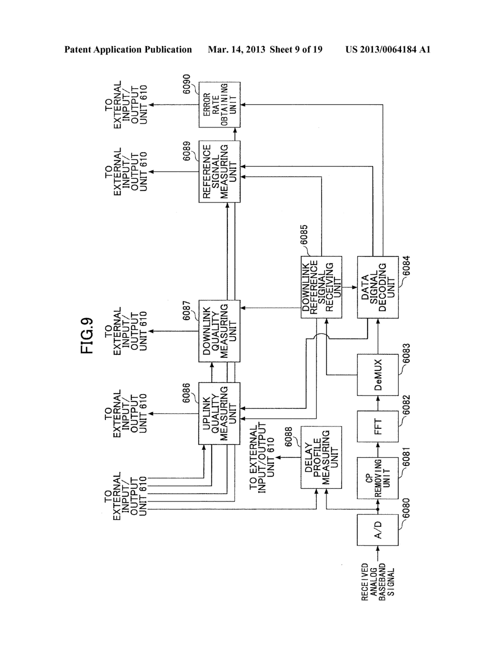 RECEIVING APPARATUS AND DATA OBTAINING METHOD - diagram, schematic, and image 10