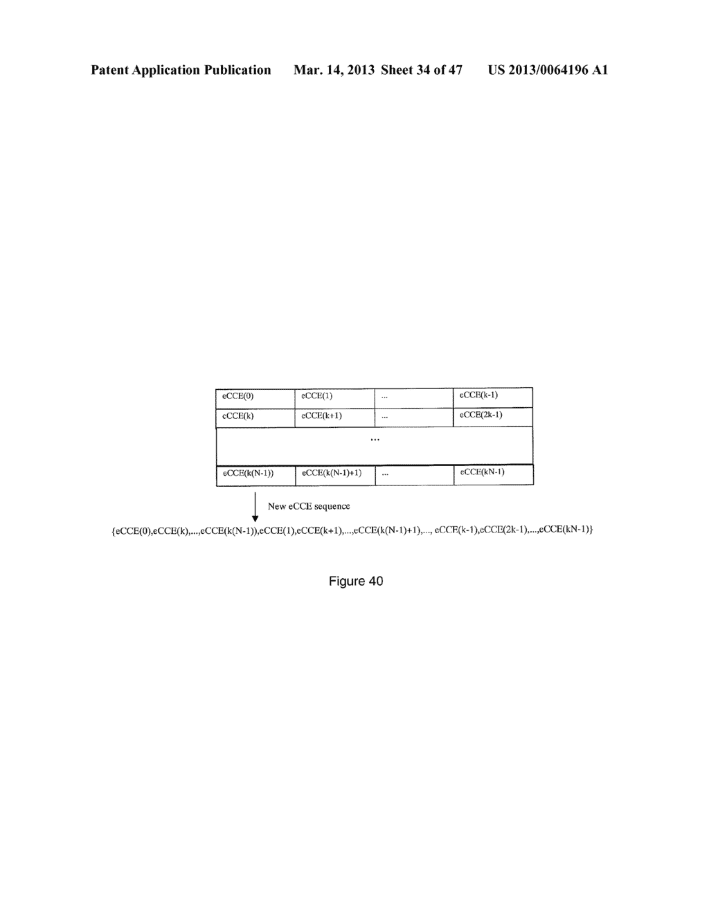 Searching Space and Operation for Enhanced PDCCH in LTE Systems - diagram, schematic, and image 35